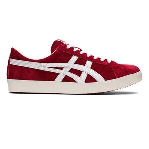 Onitsuka tigers red women’s
